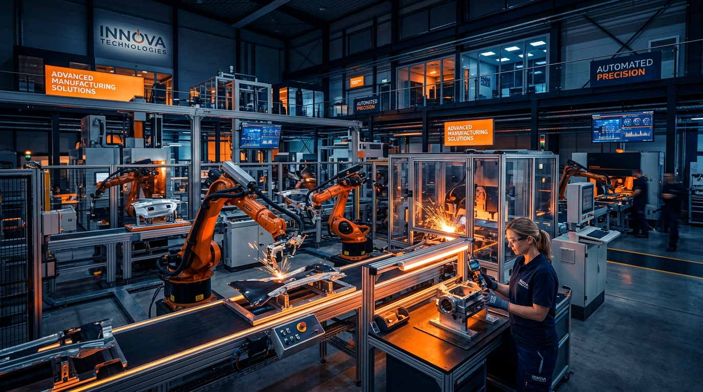 Industrial Facility